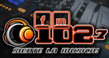 FM102 en vivo