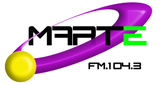 MARTE FM en vivo