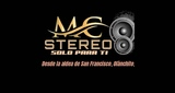 Mc Stereo San Francisco Olanchito en vivo