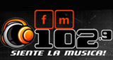 Radio 102 FM en vivo