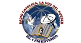 Radio Católica La Voz del Pueblo en vivo