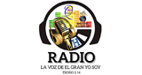 Radio la voz de El Gran Yo Soy en vivo