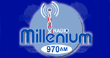 Radio Millenium 970 AM en vivo