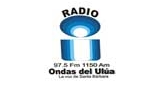 Radio Ondas Del Ulua en vivo