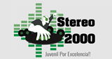 Stereo Radio 2000 en vivo